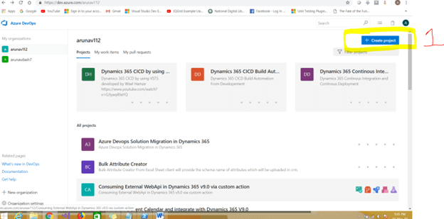 Export And Import Solution From One Environment To Another Using Continuous Integration And Deployment Using Visual Studio Team Services